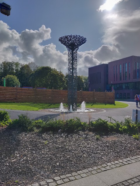 Glucksman Library, University of Limerick