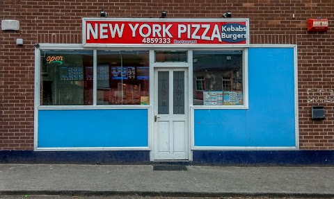 New York Pizza & Kebab House