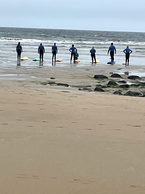 The Green Room Surf School & Shop Lahinch