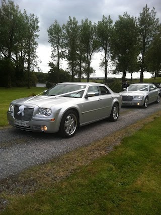 Galway wedding car