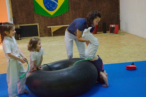 Capoeira "CDO" Lviv