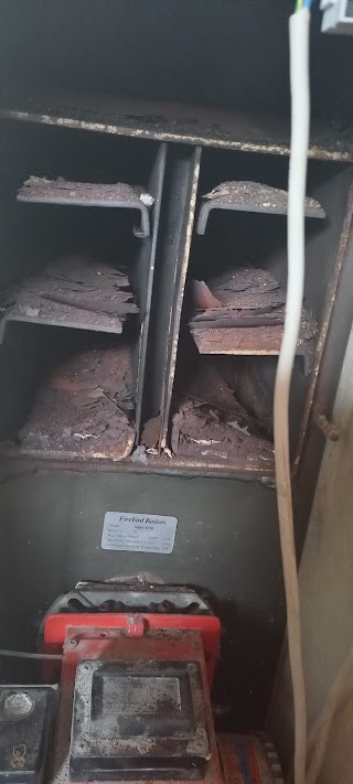 Mayo Oil Boiler Service