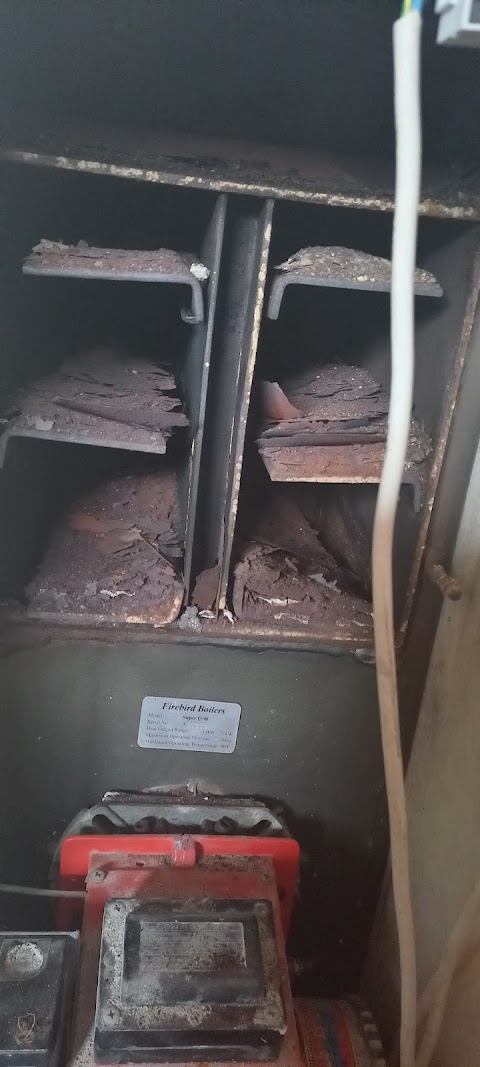 Mayo Oil Boiler Service