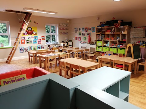 Bualadh Bos Early Childhood Care & Education Centre