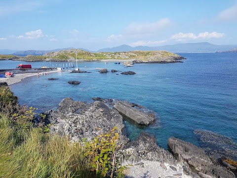 Garinish Beach