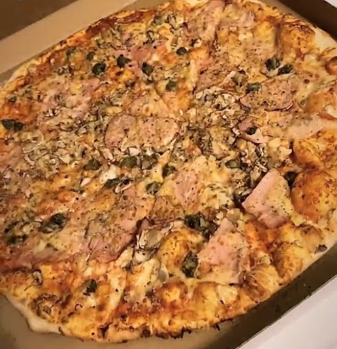 Pizza Farina Brochów