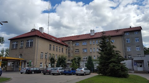 Szpital w Ostródzie S.A.