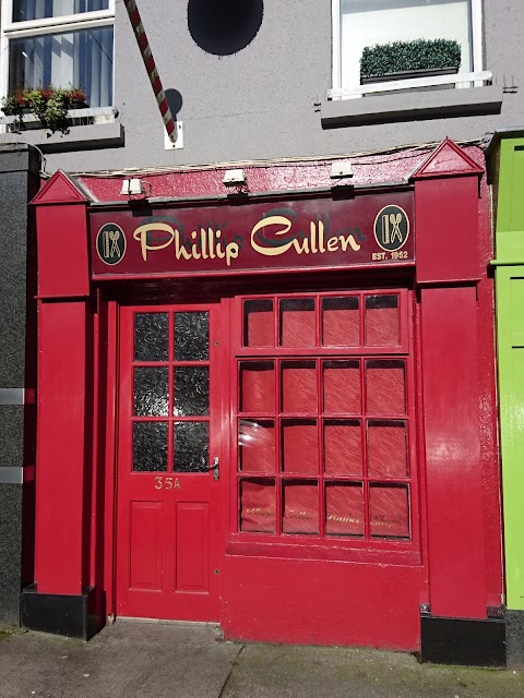 Philip Cullen Barber Shop