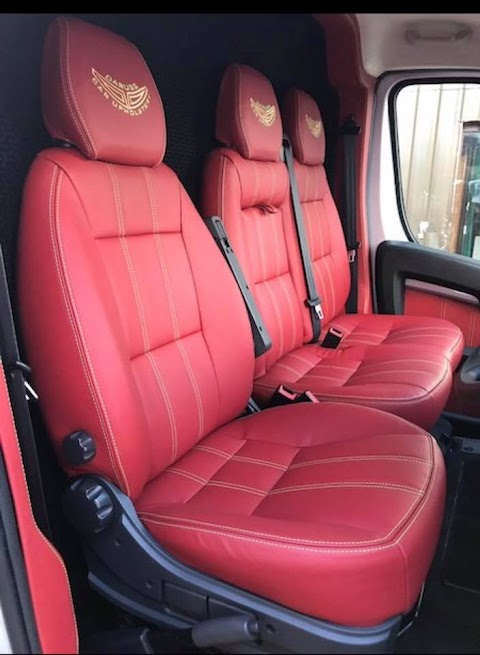 Daruss Car Upholstery