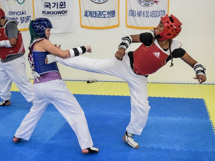 Pace Academy Taekwondo, Salt Lake City, UT