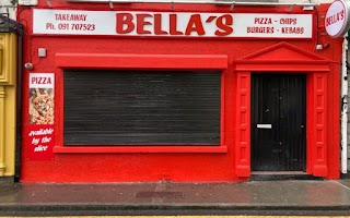 BELLA'S TAKEAWAY