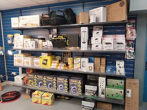 EEW Ltd - Electrical Wholesale