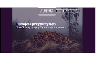 JASIŃSKI CONSULTING - Ekspert Finansowy