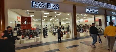 Pavers Shoes