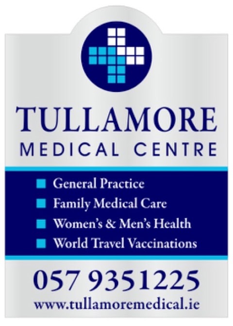 Tullamore Medical Centre - Dr David Bartlett & Dr Muireann Leonard