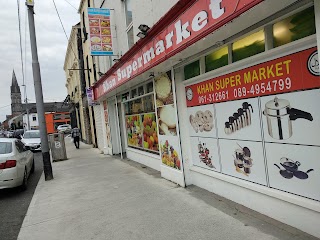 Khan's Supermarket (Halal Food)