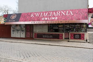 MiRosa Kwiaciarnia Wrocław