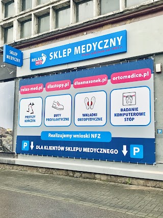 Sklep Medyczny Relax-Med Bielsko-Biała