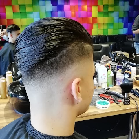 Cleaboy Turkish Barber