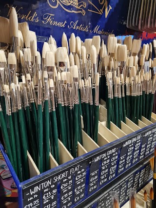 Cork Art Supplies