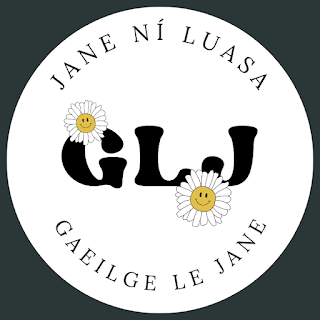 Gaeilge le Jane - Online Irish School