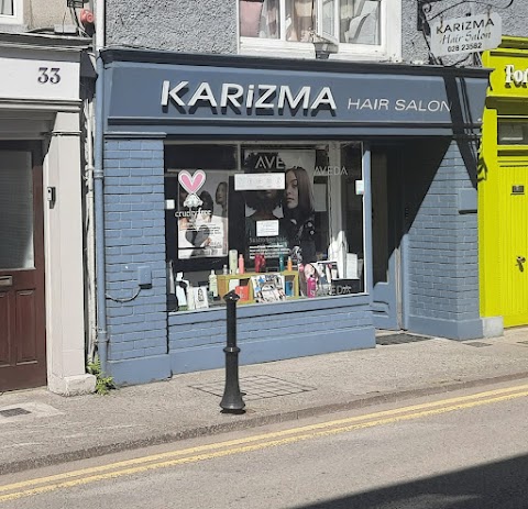 KARiZMA (AVEDA Hair Salon)