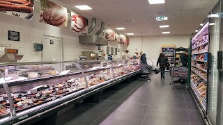 PSS Społem Białystok supermarket "Tęcza"