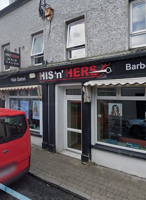 His 'n' Hers Hair Salon & Barber Shop