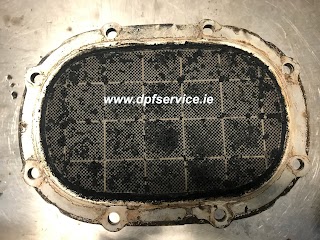 DPF Cleaning SERVICE IRELAND LTD