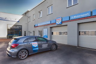 Xmotorsport, Bosch Car Service