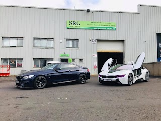 SRG Motors