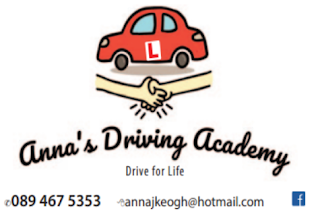 ANNA'S DRIVING ACADEMY