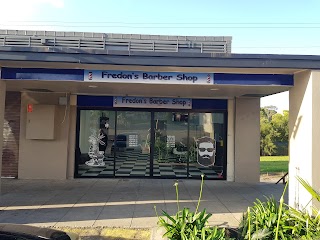 Fredon's Barber Shop