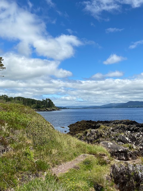 Helen's Secret Bay