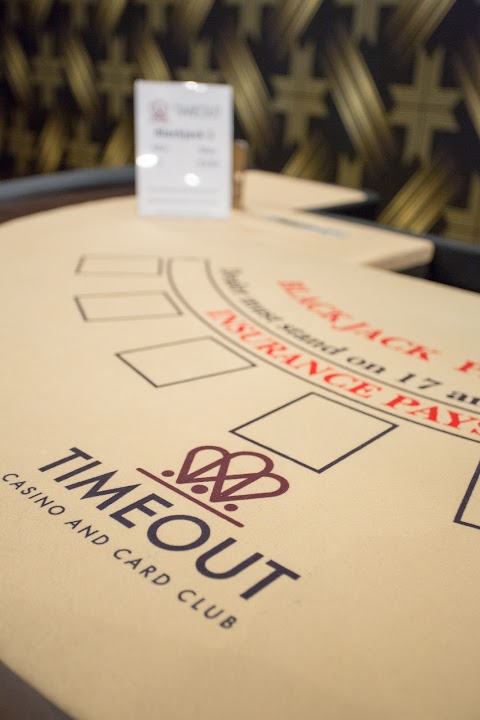 Timeout Casino and Card Club