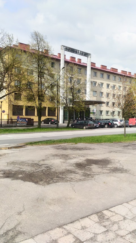 HOTEL OSZ **