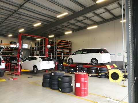 Tony's Tyre Service - Albany