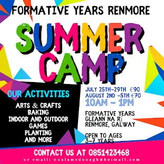 Formative Years Montessori Renmore