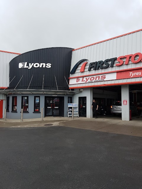 Lyons Tyre Services