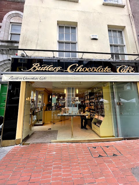 Butlers Chocolate Café, Oliver Plunkett Street