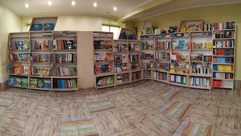 Книгарня Welcome 21st century bookstore (іноземна література)