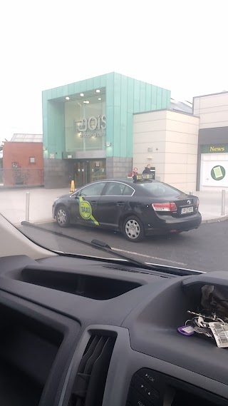 Portlaoise Retail Park