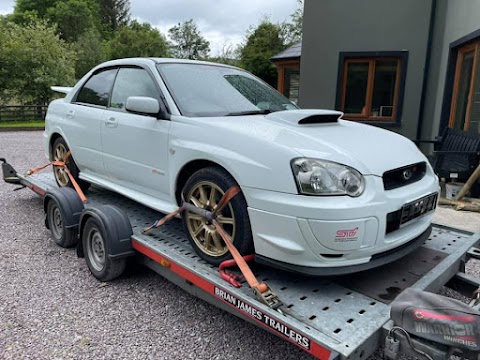 Kerry Car Recovery