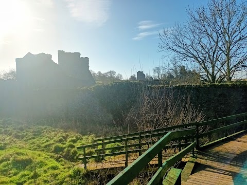 Kells priory and loop walk