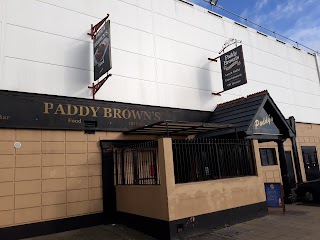 Paddy Brownes Pub