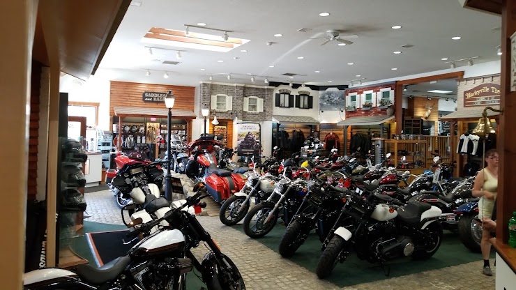 North Country Harley-Davidson, Augusta, ME