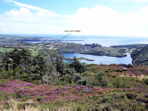 Lough Hyne Cottage