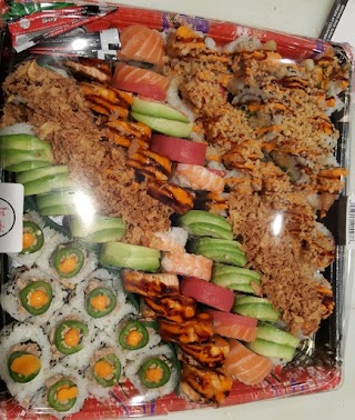 Sushi Izu (Within Woolworths)