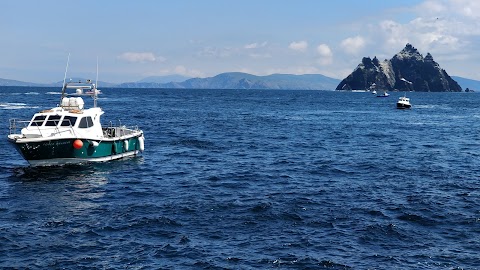 SKELLIG MICHAEL LANDING Tour - Force Awakens