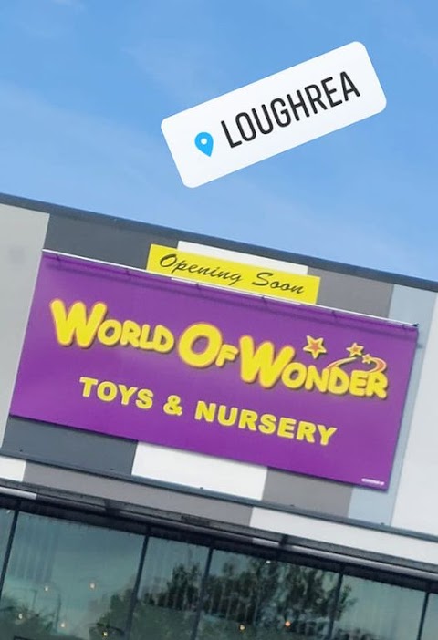 World of Wonder